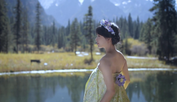 当平武遇上李子柒：什么叫真正的打卡天花板