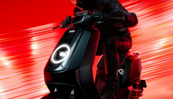 从NXT系列看小牛电动车如何塑造电动自行车市场新纪元