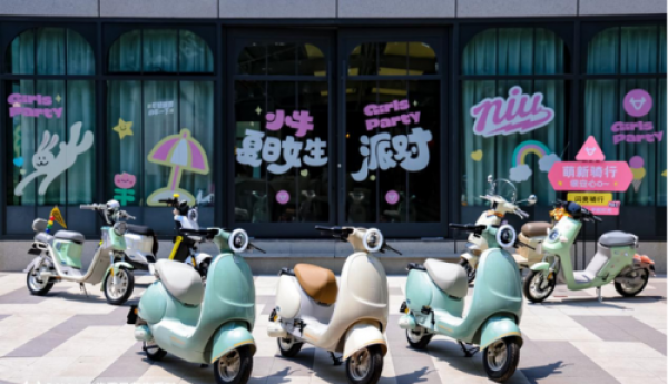 小牛电动车：驶向智能化出行的新时代