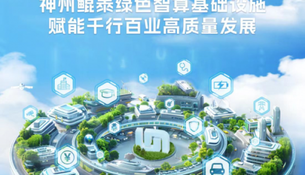 神州鲲泰亮相北京数字安全大会，以智能算力构筑数据安全的坚实底座