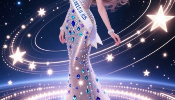 CNCROWN璀璨星世界小姐第25届