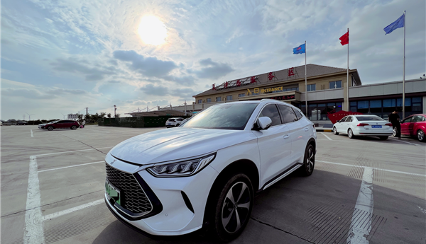 上海车展拉开全球汽车变革序幕：燃油车已死 新能源车崛起