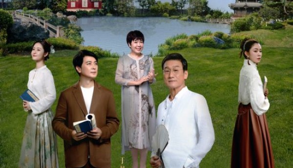 《中华文脉•经典围读会》长江季，年少不懂苏东坡，读懂已非少年人