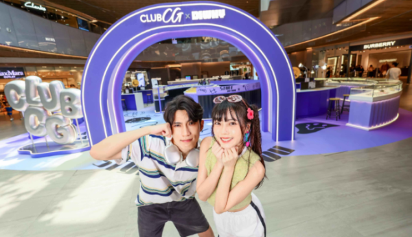 东荟城名店仓CLUB CG「Chill『饰』玩周年庆」千款材料 打造DIY天堂