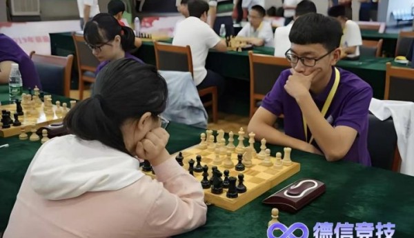 德信竞技观察：智力运动汇入高校育人体系，电子科大成都学院“德信杯”智力竞技高校联赛深度探索“以赛促学”新路径