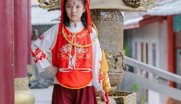 上海礼智信影视文化传媒有限公司和上海玖蕾影视文化传媒有限公司联合出品的《中华五千年之少年强哪吒之大战西岐（下》正式开拍