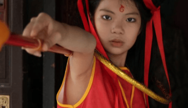 上海礼智信影视文化传媒有限公司和上海玖蕾影视文化传媒有限公司联合出品的《中华五千年之少年强哪吒之四海同心》正式开拍