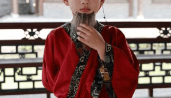 上海礼智信影视文化传媒有限公司和上海玖蕾影视文化传媒有限公司联合出品的《中华五千年之少年强三国演义之龙凤呈祥》正式开拍