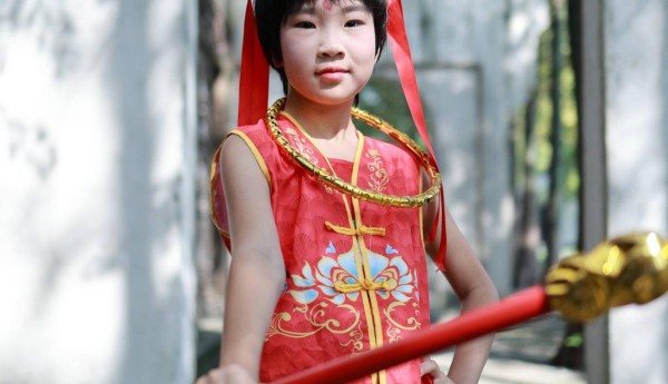 上海礼智信影视文化传媒有限公司和上海玖蕾影视文化传媒有限公司联合出品的《中华五千年之少年强哪吒之大战西岐（下）》正式开拍