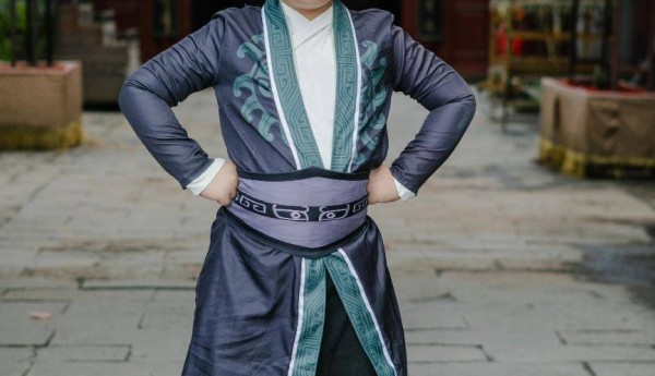 上海礼智信影视文化传媒有限公司和上海玖蕾影视文化传媒有限公司联合出品的《中华五千年之少年强哪吒之四海同心》正式开拍