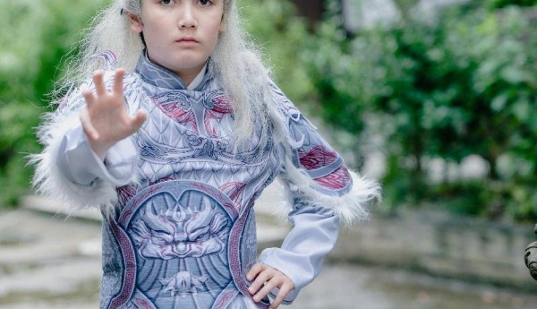 上海礼智信影视文化传媒有限公司和上海玖蕾影视文化传媒有限公司联合出品的《中华五千年之少年强哪吒之东游记》正式开拍