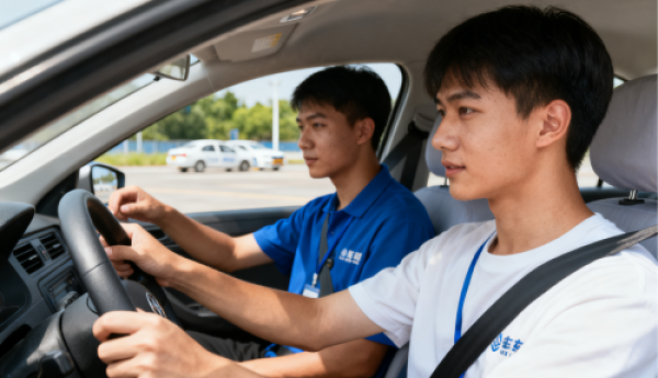 杰顺驾校  专业铸就品质教学，练车考试的放心之选