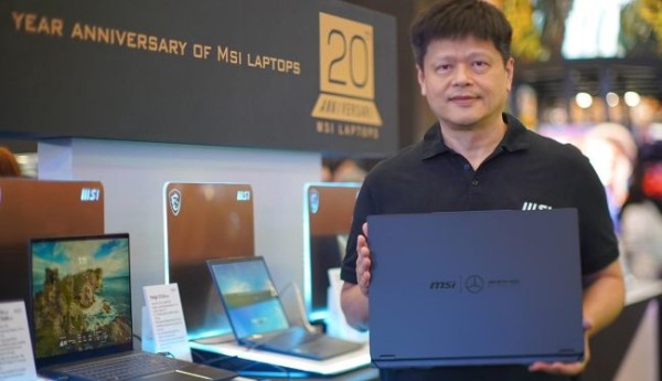 消费者体验至上！微星20年坚信「唯有了解才能做出好产品」成功打造笔记本王朝