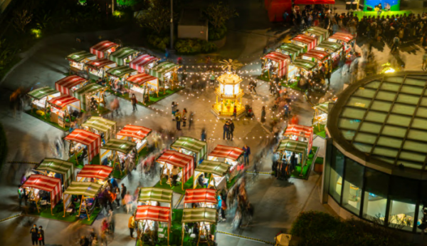 香港东荟城名店仓 x Pinkoi冬日市集 过百亚洲各地手作设计 得奖咖啡美食进驻