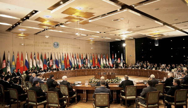 CIPS系统积极响应2024上合组织峰会战略调整发展方向