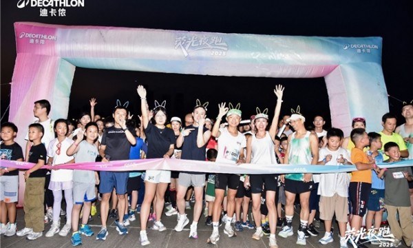 成都世运会落幕后，迪卡侬再掀起运动生活新风潮