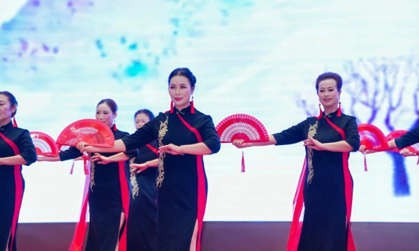 东方文化城寓故事非遗国潮大赛新闻发布会南昌站庐山盛启