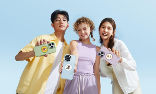 YEOCASE S1彩显屏手机壳上市！场景随心切换，智能交互升级！