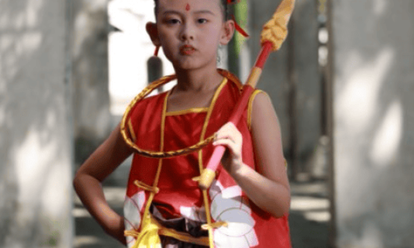 上海礼智信影视文化传媒有限公司和上海玖蕾影视文化传媒有限公司联合出品的《中华五千年之少年强哪吒之西岐烽烟》正式开拍