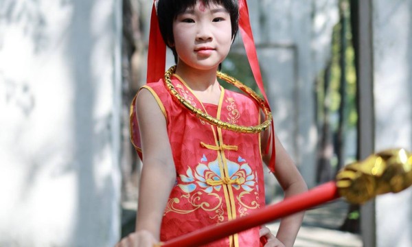 上海礼智信影视文化传媒有限公司和上海玖蕾影视文化传媒有限公司联合出品的《中华五千年之少年强哪吒之大战西岐（下）》正式开拍