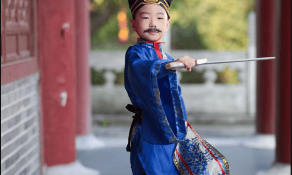 上海礼智信影视文化传媒出品的《三国之舌战群儒》正式开拍