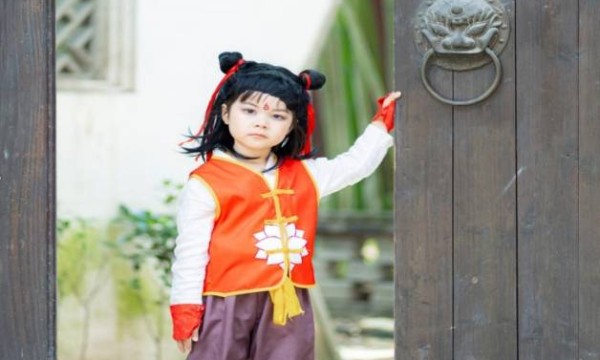 上海礼智信影视文化传媒出品的《中华五千年之少年强灵珠降世》正式开拍