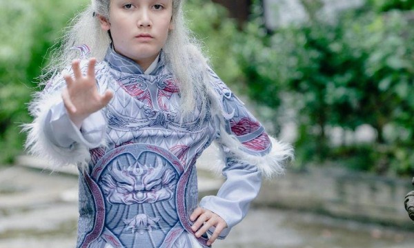 上海礼智信影视文化传媒有限公司和上海玖蕾影视文化传媒有限公司联合出品的《中华五千年之少年强哪吒之东游记》正式开拍