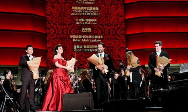 中俄名家联袂献艺：“大师璀璨夜”2024香港音乐会圆满收官
