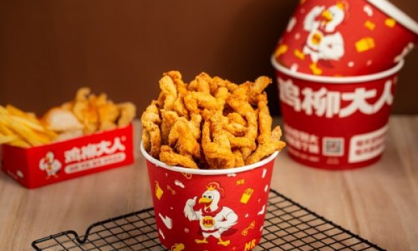 本土化共创：鸡柳大人如何让全球合伙人一起“炸”市场